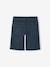 Bermuda 5 poches morphologie medium marine 6 - vertbaudet enfant 