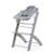 Accessoire chaise haute newborn evosit Gris+Noir 1 - vertbaudet enfant 