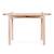 Berceau en lin Beige doux 5 - vertbaudet enfant 