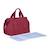 Sac à langer mommy bag Bordeaux+Gris foncé+Marine 6 - vertbaudet enfant 