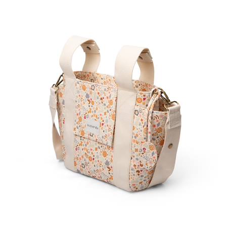 Sac à langer wonderland Wonderland liberty+Wonderland rose 3 - vertbaudet enfant 