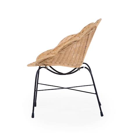 Chaise enfant en bois Raphia 4 - vertbaudet enfant 
