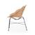 Chaise enfant en bois Raphia 4 - vertbaudet enfant 