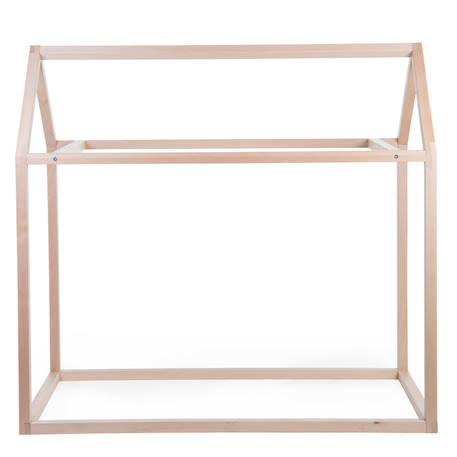 Cadre de lit tipi 70x140 cm Naturel 2 - vertbaudet enfant 