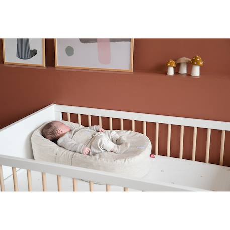 Cocon ergonomique bébé cocoonababy Lin 6 - vertbaudet enfant 