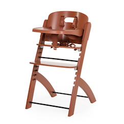 Puériculture-Chaise haute évolutive + tablette evosit