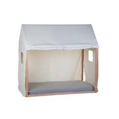 Linge de maison et décoration-Décoration-Toile pour lit cabane 70x140 cm