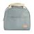 Sac repas isotherme pratique, capacité 5 l Léopard+Rose poudrée+Vert bleu 16 - vertbaudet enfant 