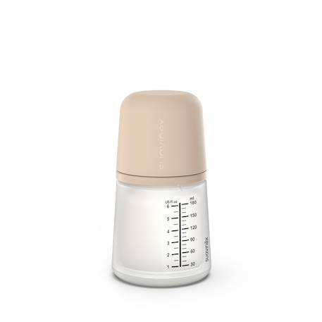 Biberon anti-colique 180 ml - spécial allaitement Beige foncé+Caramel+Sable clair 9 - vertbaudet enfant 
