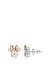 Boucles d'oreilles disney minnie mouse Multicolor 2 - vertbaudet enfant 