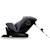 Siège auto Kinderkraft I-GROW I-Size 40-150 cm rotation 360° isofix + organisateur voiture Gris 6 - vertbaudet enfant 