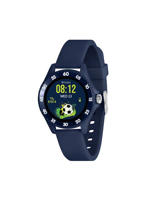 Montre tikkers smart watch series 34 Bleu+Rose 1 - vertbaudet enfant 
