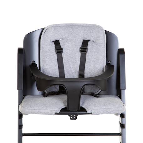 Coussin chaise haute Gris 1 - vertbaudet enfant 
