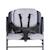 Coussin chaise haute Gris 1 - vertbaudet enfant 