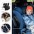 Siège auto Kinderkraft COMFORT UP 2 PLUS i-Size 76-150 cm harnais 5 points + organisateur voiture Beige+Gris+Noir+Vert 17 - vertbaudet enfant 