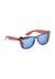 Lunettes de soleil premium spider-man Bleu 1 - vertbaudet enfant 