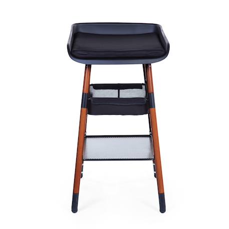 Table à langer polyvalente evolux Noir 3 - vertbaudet enfant 
