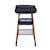Table à langer polyvalente evolux Noir 3 - vertbaudet enfant 
