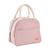 Sac repas isotherme pratique, capacité 5 l Léopard+Rose poudrée+Vert bleu 9 - vertbaudet enfant 