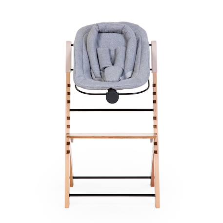 Accessoire chaise haute newborn evosit Noir 4 - vertbaudet enfant 