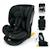 Siège auto Kinderkraft I-GROW 2 PLUS i-Size 40-150 cm évolutif 4 en 1 + organisateur voiture Bleu+Gris+Noir+Vert 13 - vertbaudet enfant 
