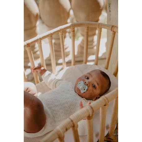 Sucette réversible sx pro Wonderland bleu+Wonderland rose 2 - vertbaudet enfant 