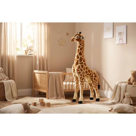 Peluche girafe Girafe 2 - vertbaudet enfant 