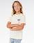 T-shirt network heart fille Lily 6 - vertbaudet enfant 