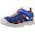 Sandales enfant garçon Bleu blor 4 - vertbaudet enfant 