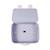 Sac de voyage valise pour enfant mini traveller Teddy blanc cassé+Teddy marron 6 - vertbaudet enfant 