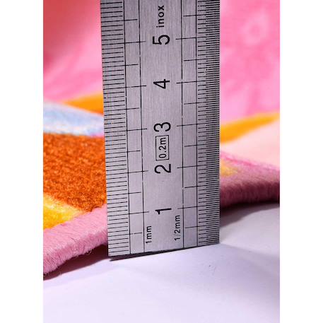 Tapis enfant princesse aurore Rose 3 - vertbaudet enfant 