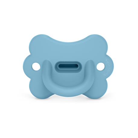 Sucette silicone butterfly sx pro colour ess Bleu+Bleu foncé+Neutre+Rose+Rose clair+Vert 6 - vertbaudet enfant 