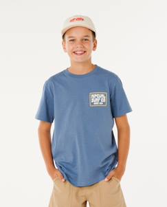 Garçon-T-shirt, polo, sous-pull-T-shirt-T-shirt à manches courtes pacific rinse sunrise enfant