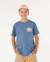 T-shirt à manches courtes pacific rinse sunrise enfant Bluefin 1 - vertbaudet enfant 