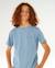T-shirt hazey days garçon Faded denim+White 6 - vertbaudet enfant 