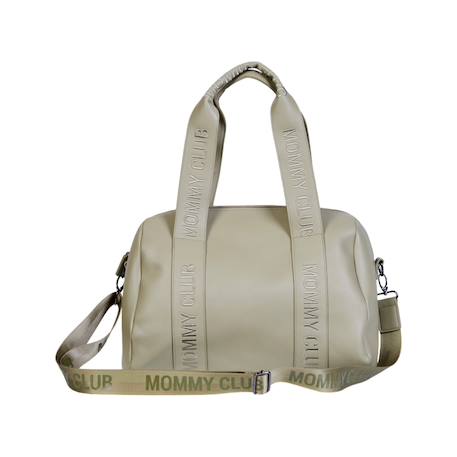 Sac à langer mommy club Marron foncé+Vert 12 - vertbaudet enfant 
