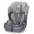 Siège auto Kinderkraft COMFORT UP i-Size 76-150 cm ceinture sécurité + organisateur Gris+Noir+Vert 3 - vertbaudet enfant 