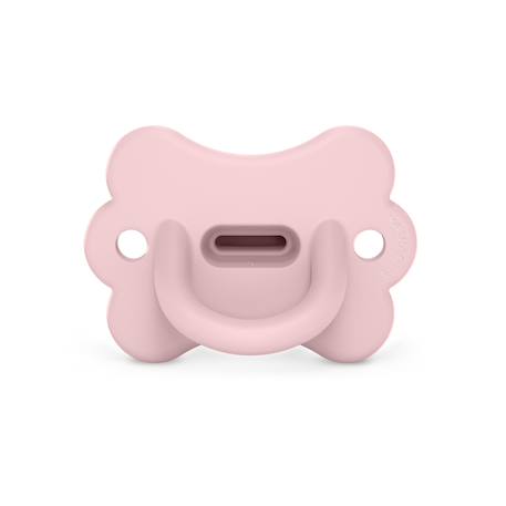 Sucette silicone butterfly sx pro colour ess Bleu+Bleu foncé+Neutre+Rose+Rose clair+Vert 21 - vertbaudet enfant 