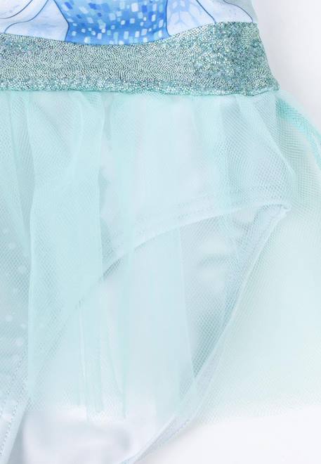Maillot de bain tulle frozen Blanc 3 - vertbaudet enfant 