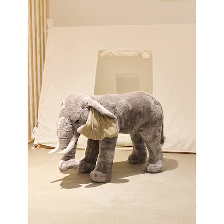 Peluche éléphant Éléphant 5 - vertbaudet enfant 