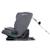 Siège auto Kinderkraft ONETO3 I-SIZE 76-150 cm dossier inclinable 5 positions + organisateur voiture Bordeaux+Gris+Noir+Vert 11 - vertbaudet enfant 