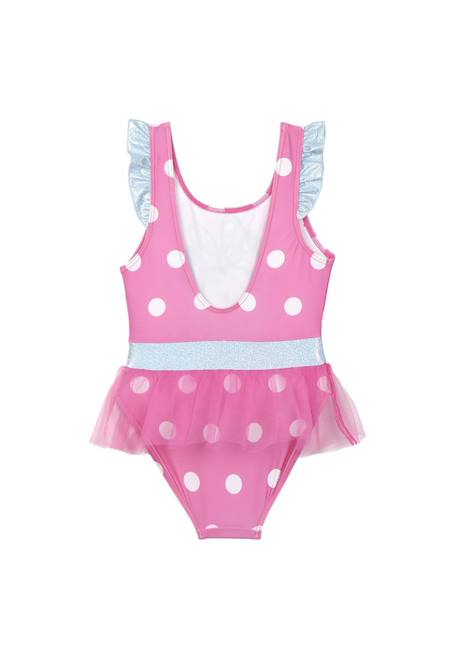 Maillot de bain minnie Rose 2 - vertbaudet enfant 