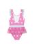 Maillot de bain minnie Rose 2 - vertbaudet enfant 