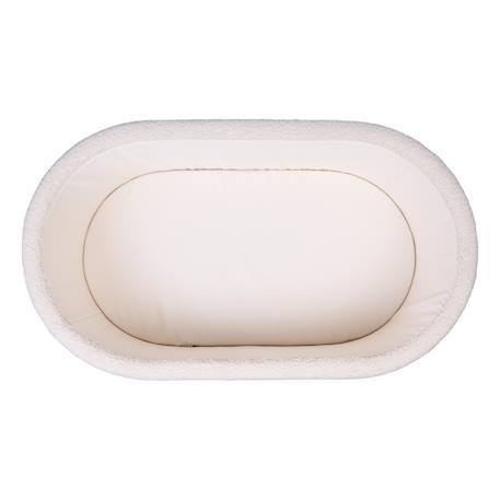 Berceau Teddy blanc cassé 5 - vertbaudet enfant 