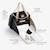 Sac à langer bandoulière grand volume 21 l sydney Cacao+Noir 9 - vertbaudet enfant 