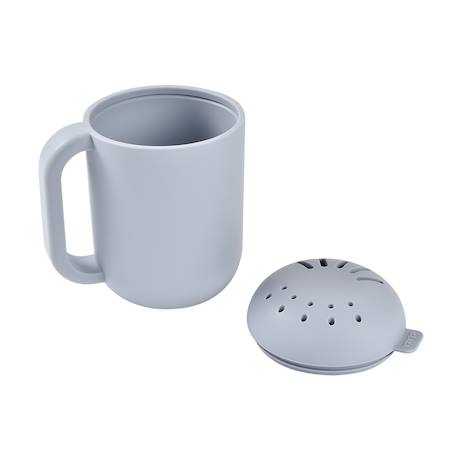 Rince tête silicone accessoire de bain bébé Galet 3 - vertbaudet enfant 
