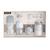 Kit naissance biberons, sucette et attache-tétine Wonderland beige+Wonderland rose+Wonderland vert 10 - vertbaudet enfant 