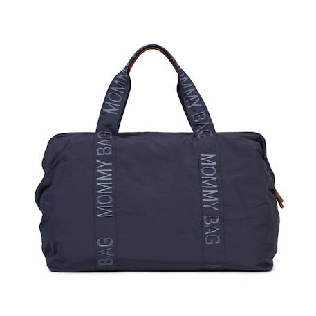Sac à langer mommy bag Bordeaux+Gris foncé+Marine 7 - vertbaudet enfant 