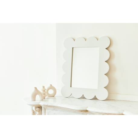 Miroir décoratif cosy clay Terre argile 6 - vertbaudet enfant 