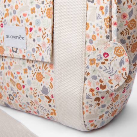 Sac à langer wonderland Wonderland liberty+Wonderland rose 5 - vertbaudet enfant 